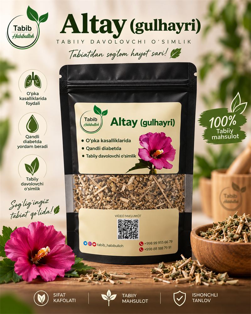 Altay Gulhayri Tabib Habibulloh