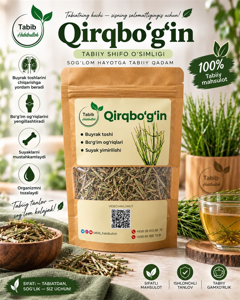 Qirqbo'g'in Tabib Habibulloh